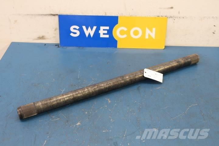 Volvo Drivaxel Eixos