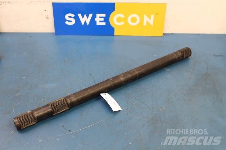 Volvo Drivaxel Eixos
