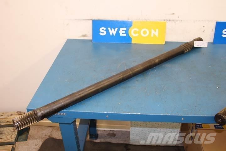 Volvo Drivaxel Eixos