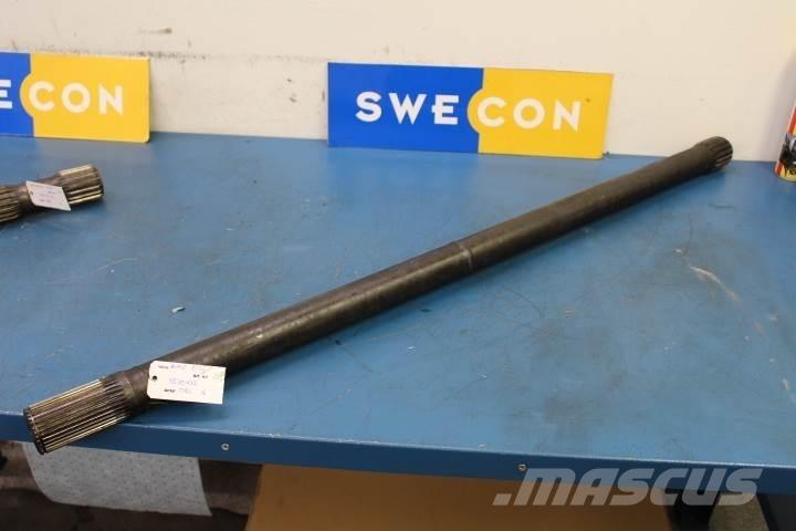 Volvo Drivaxel Eixos