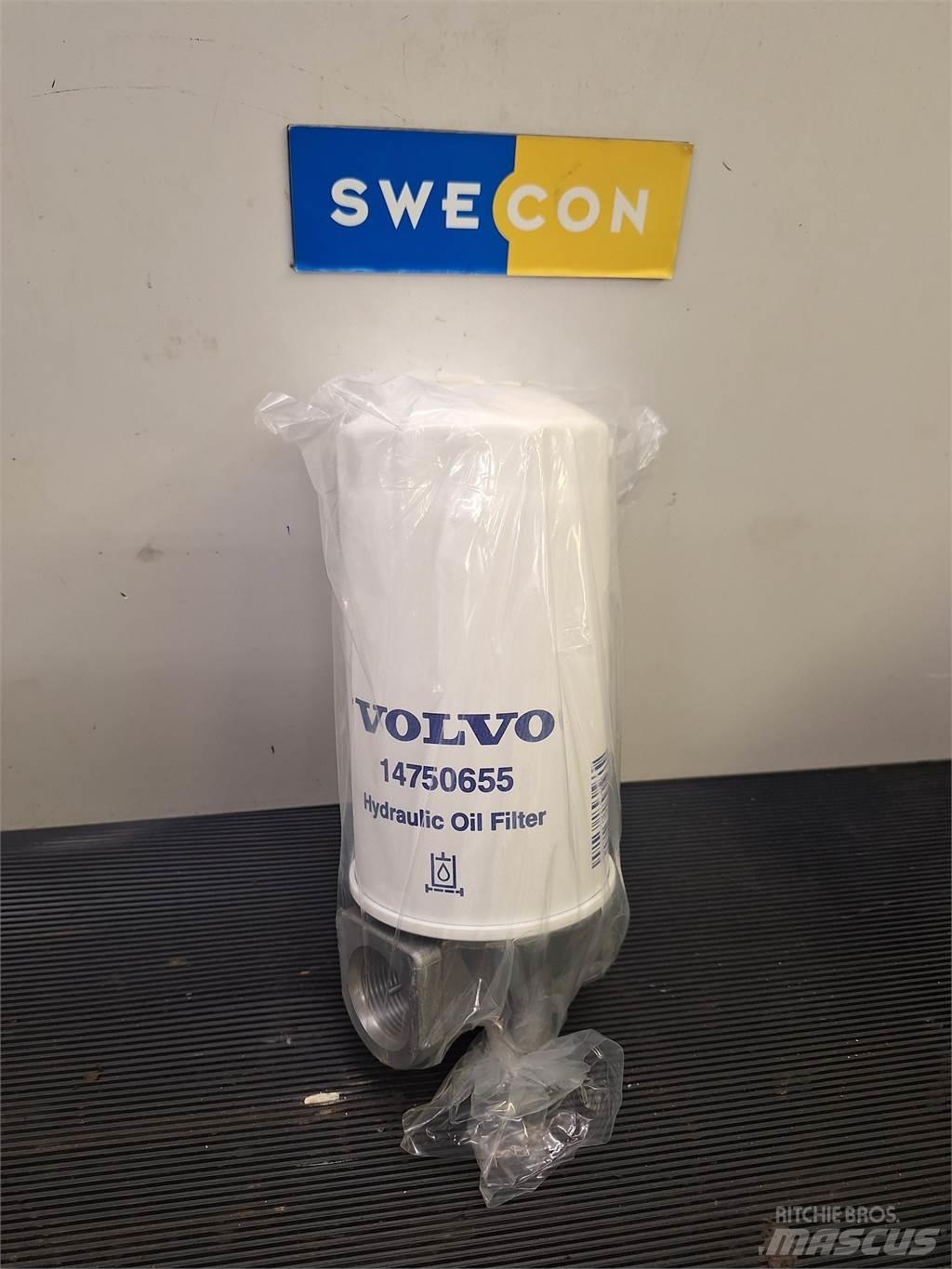 Volvo FILTER Hidráulica