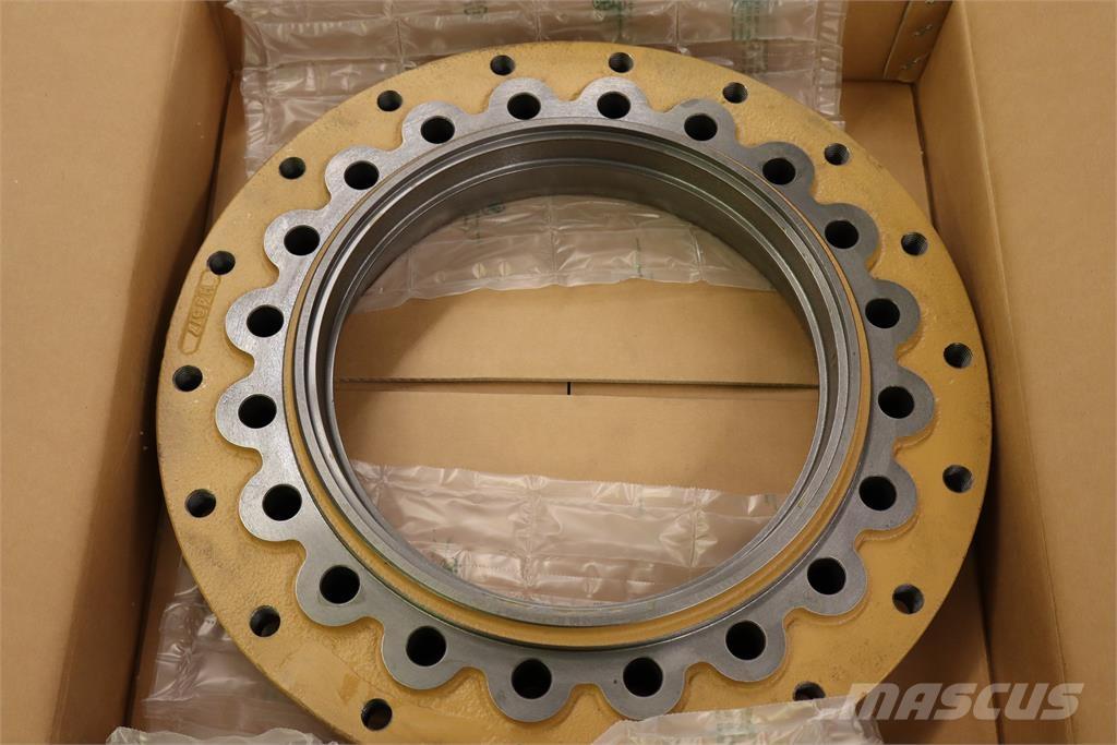 Volvo HUS Transmissão