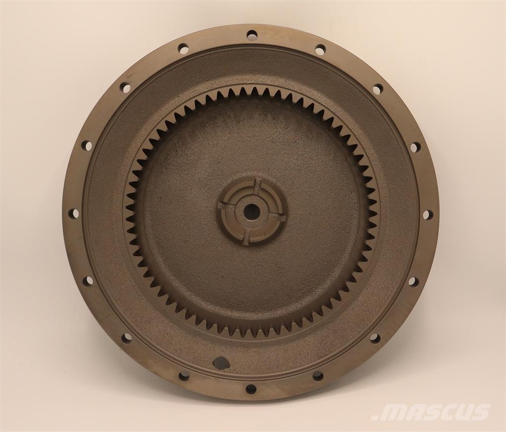 Volvo HUV Transmissão