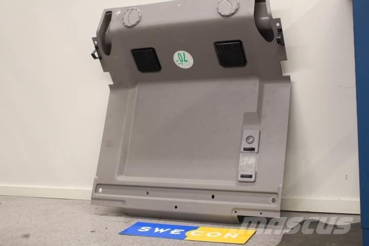 Volvo Inredning Cabines e interior máquinas construção