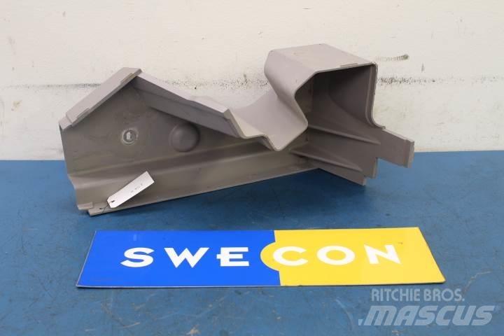 Volvo Inredning Cabines e interior máquinas construção
