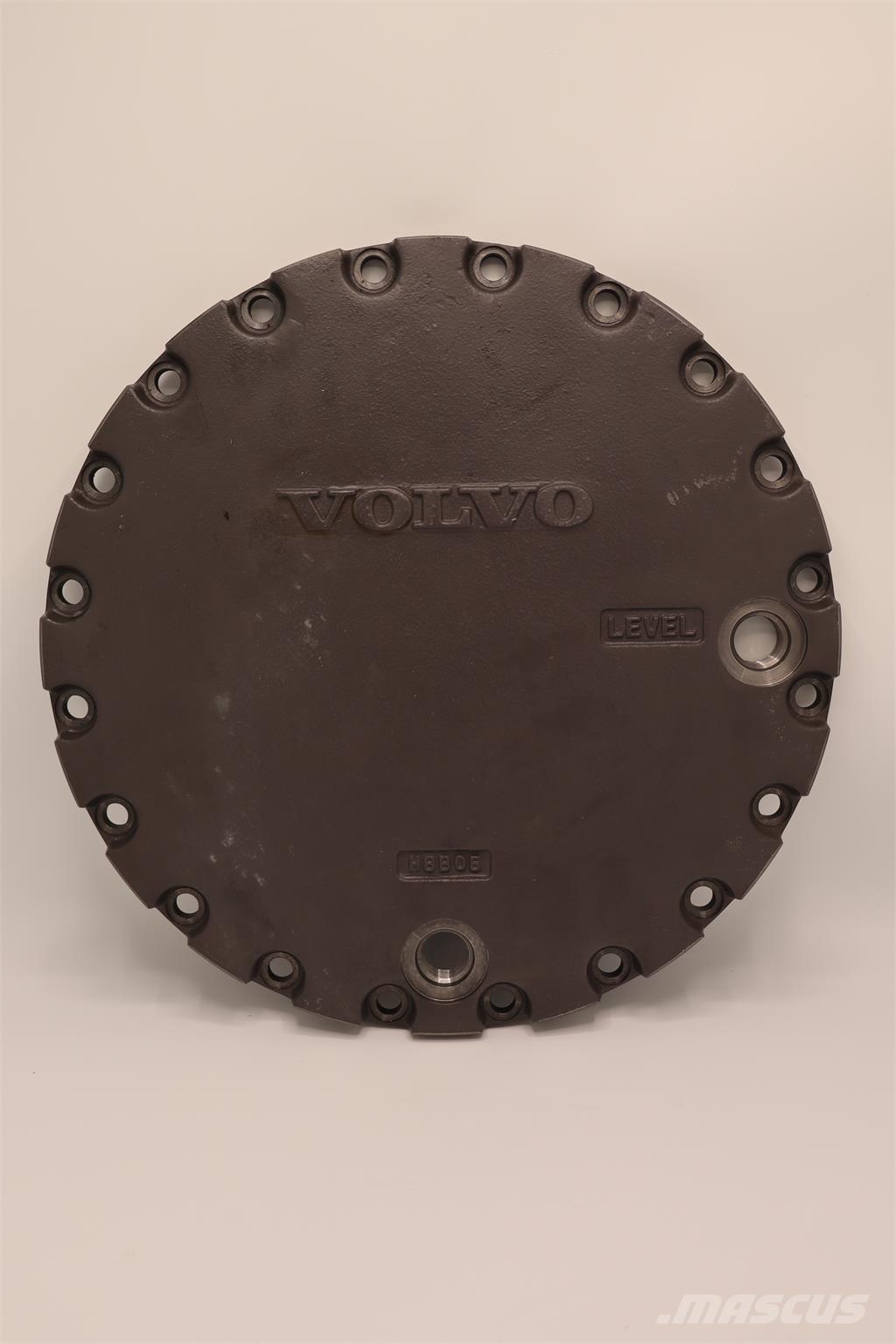 Volvo KÅPA Transmissão