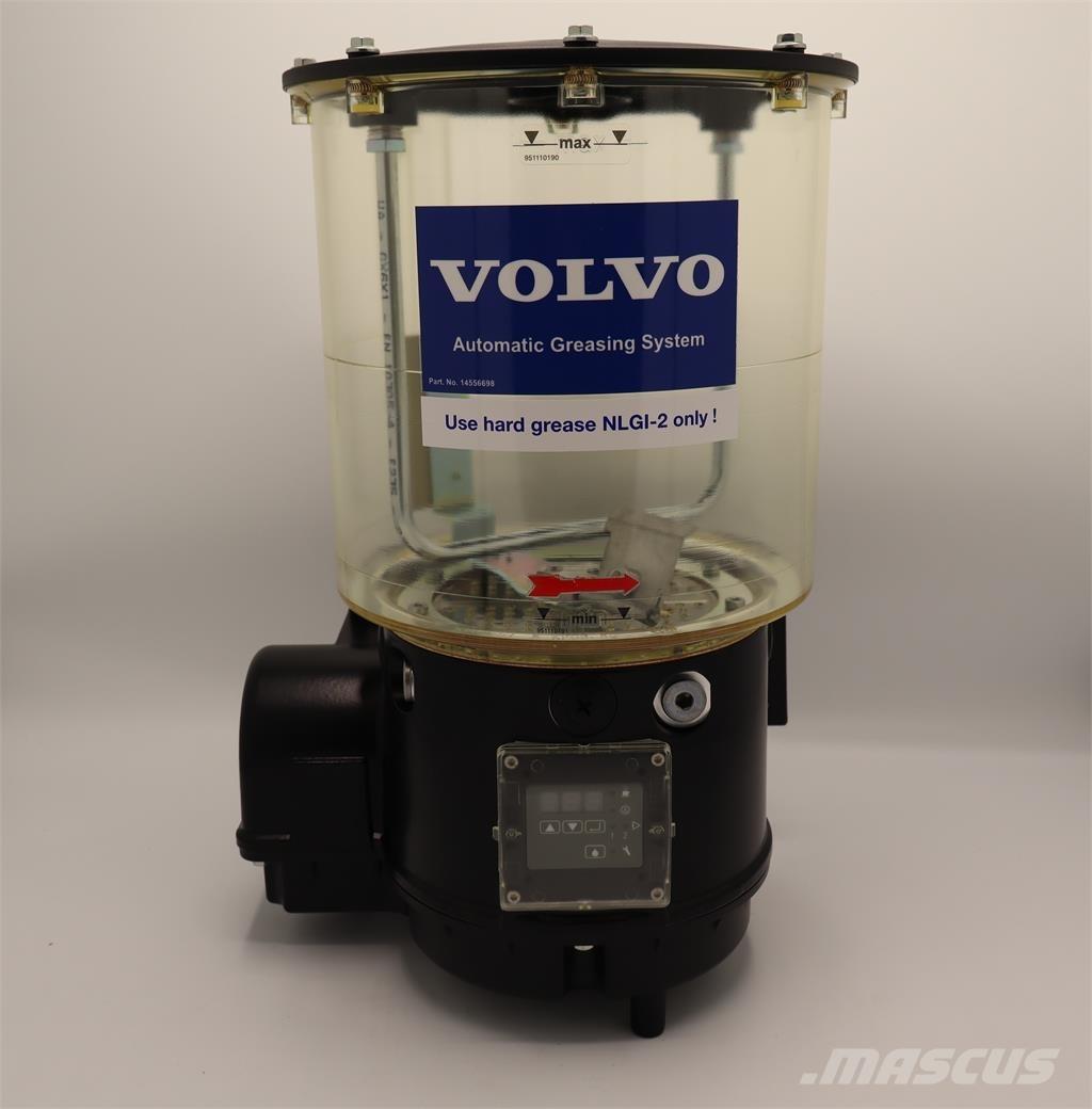 Volvo KOLVPUMP Outros componentes
