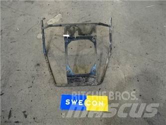 Volvo L120H Ram Chassis e suspensões