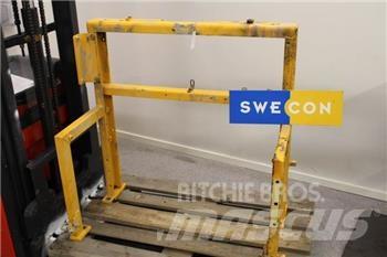Volvo L180E Ram Chassis e suspensões