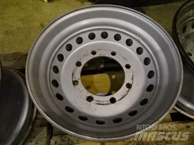 Volvo L30 Fälg Pneus, Rodas e Jantes