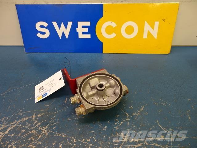 Volvo L35 HEAD Outros componentes