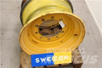 Volvo L45F Fälg Pneus, Rodas e Jantes