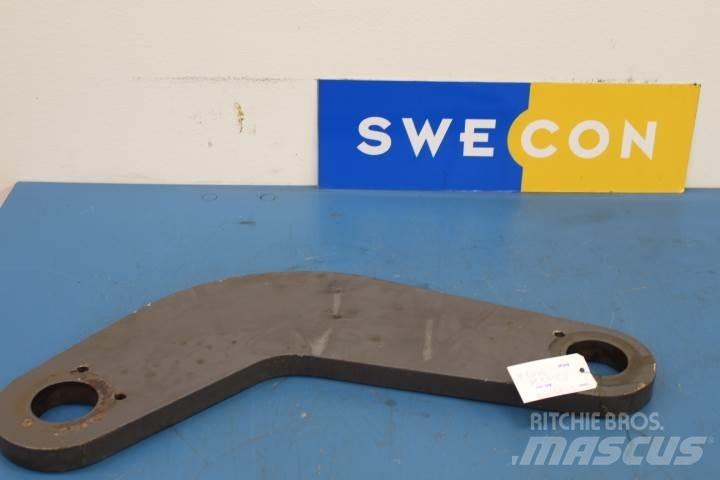 Volvo L45F Länk Outros componentes