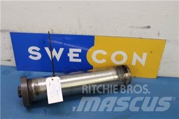 Volvo L45F Tapp Chassis e suspensões