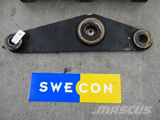 Volvo L50 LÄNK Outros componentes