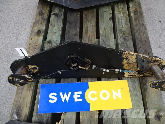 Volvo L50 LÄNK Outros componentes