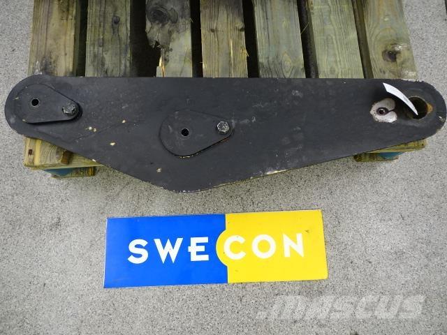 Volvo L50 LÄNK Outros componentes