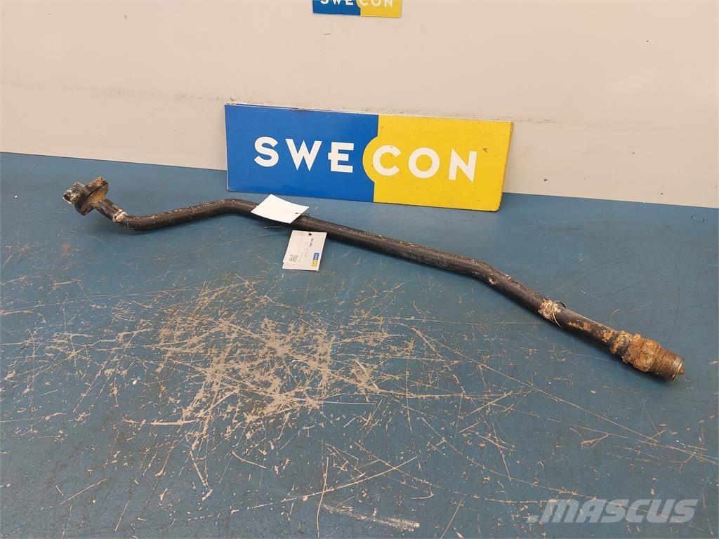 Volvo L50 RÖR Hidráulica