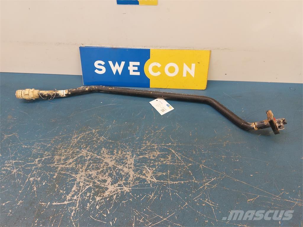 Volvo L50 RÖR Hidráulica