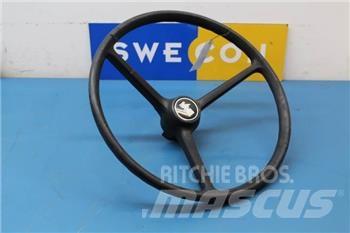 Volvo L50B Ratt Chassis e suspensões