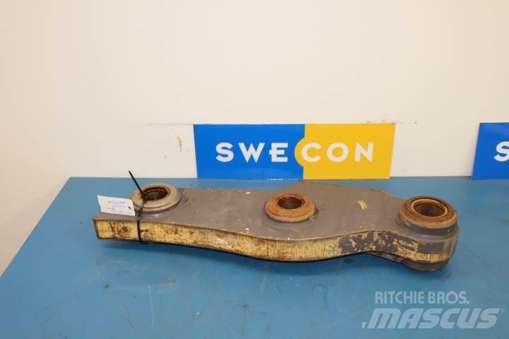 Volvo L50C Länk Outros componentes