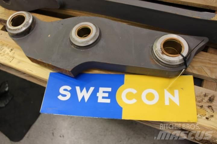 Volvo L50C Länk Outros componentes