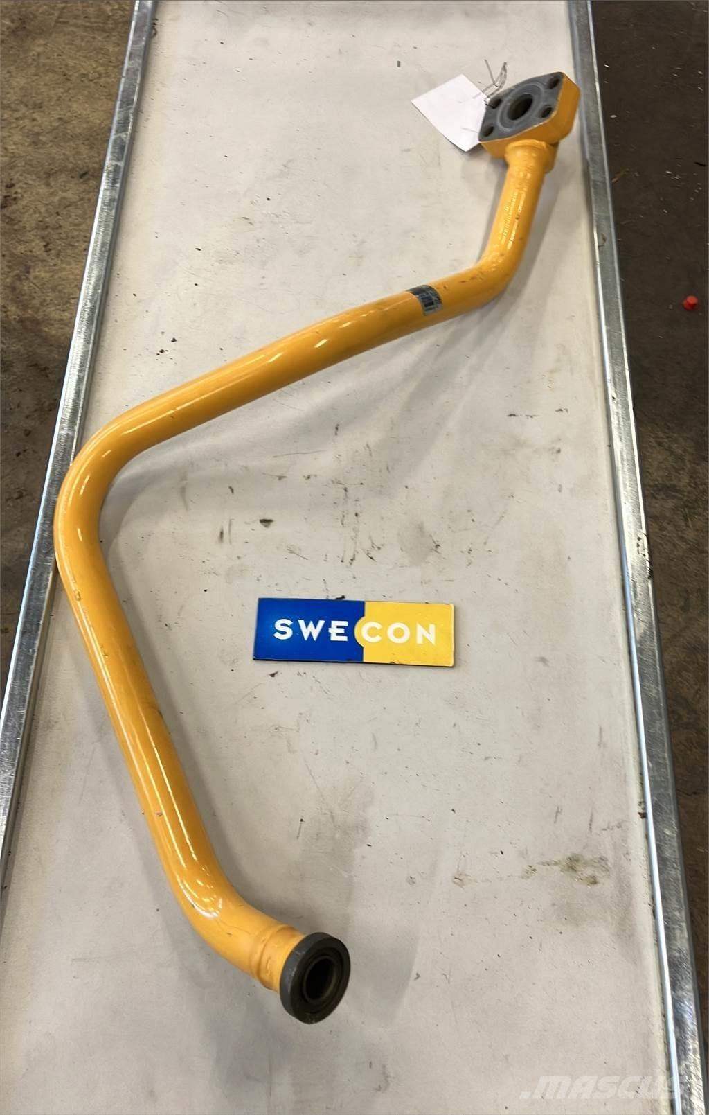 Volvo L60F RÖR Hidráulica