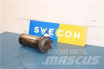 Volvo L60F Tapp Chassis e suspensões
