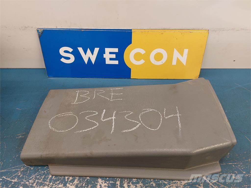 Volvo L70C HUV Cabines e interior máquinas construção