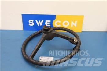 Volvo L70C Ratt Chassis e suspensões