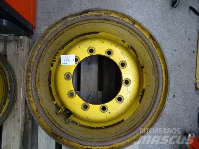Volvo L70D Fälg Pneus, Rodas e Jantes
