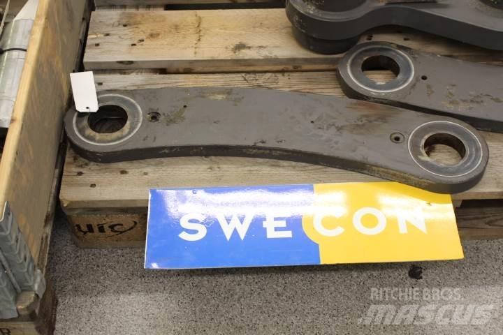 Volvo L70E Länk Outros componentes