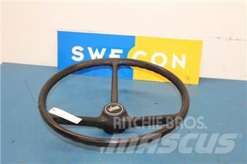 Volvo L90 Ratt Chassis e suspensões