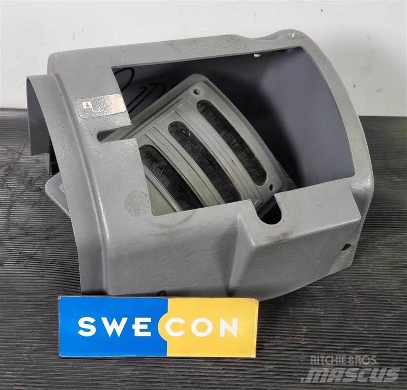 Volvo L90C HUV Cabines e interior máquinas construção