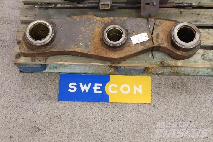 Volvo L90C Länk Outros componentes