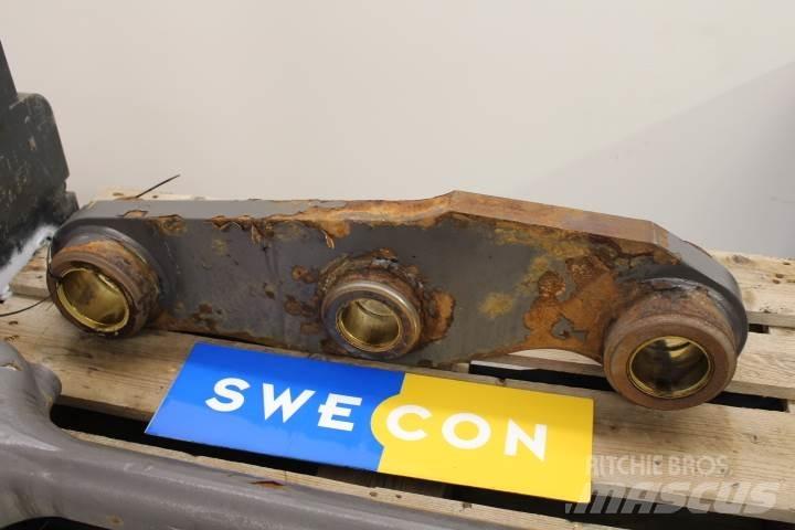 Volvo L90D Länk Outros componentes