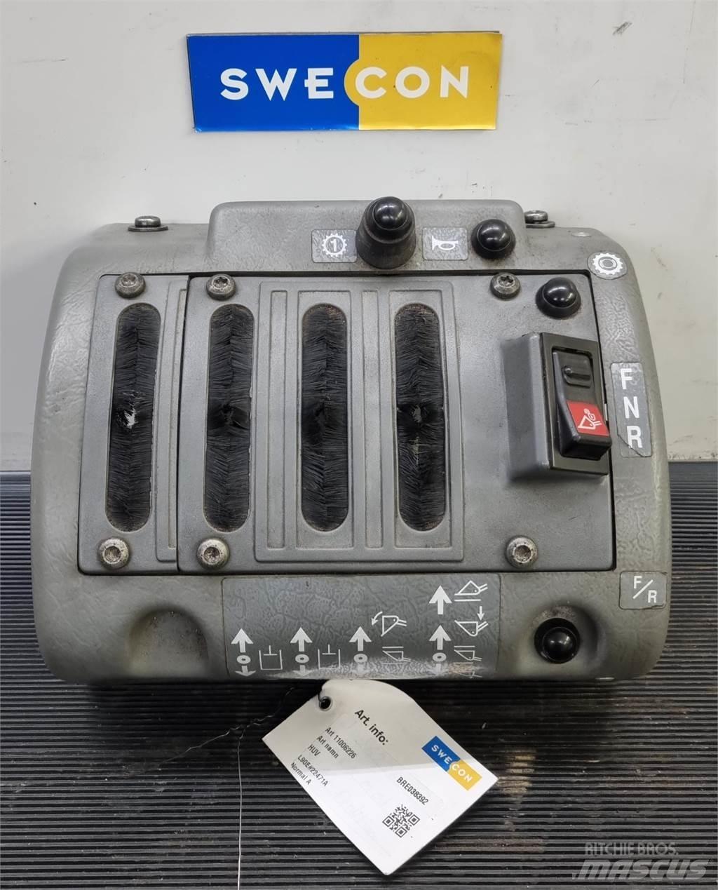 Volvo L90E HUV Cabines e interior máquinas construção