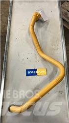 Volvo L90H RÖR Hidráulica