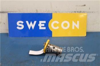 Volvo L90H Tapp Chassis e suspensões