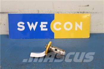 Volvo L90H Tapp Chassis e suspensões