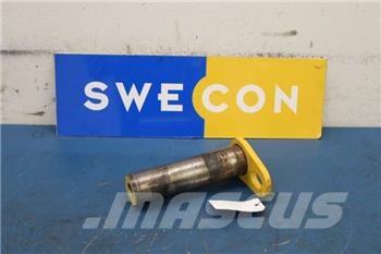 Volvo L90H Tapp Chassis e suspensões