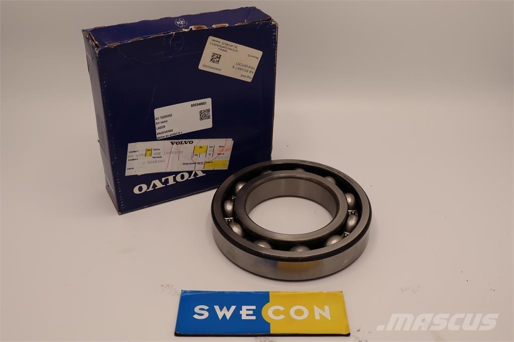 Volvo LAGER Motores