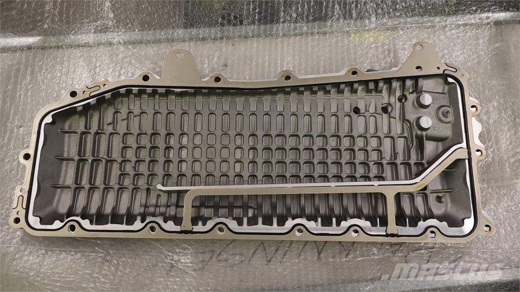 Volvo LOCK Motores