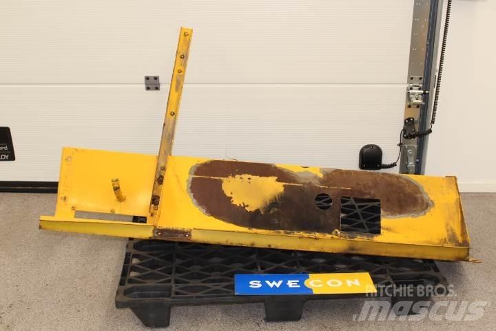 Volvo Luckor Chassis e suspensões