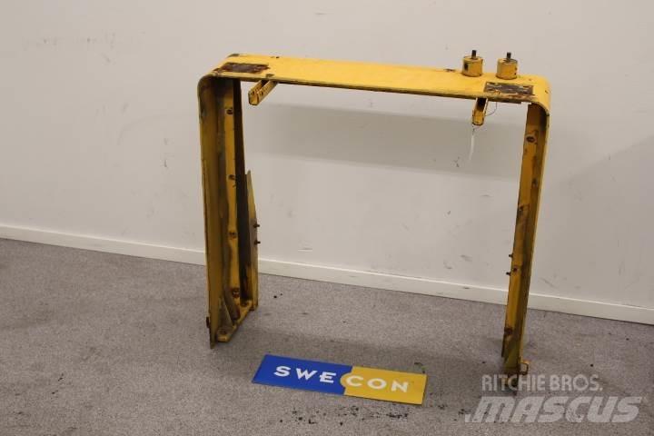Volvo Luckor Chassis e suspensões