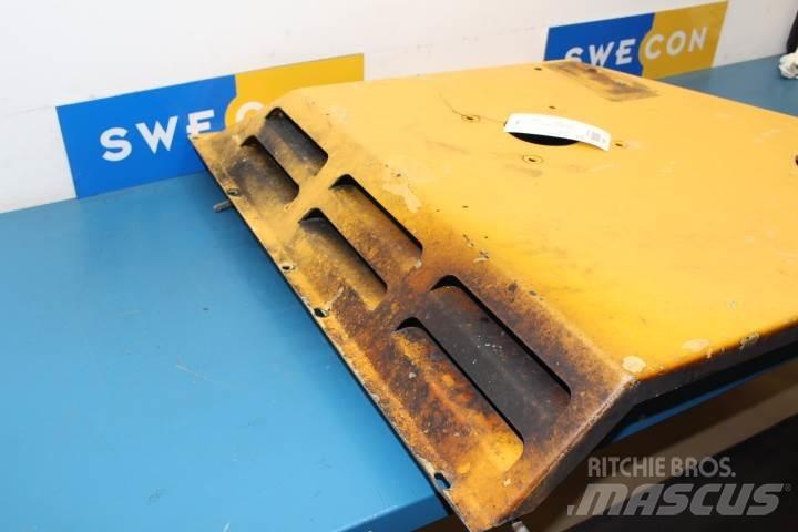 Volvo Luckor Chassis e suspensões