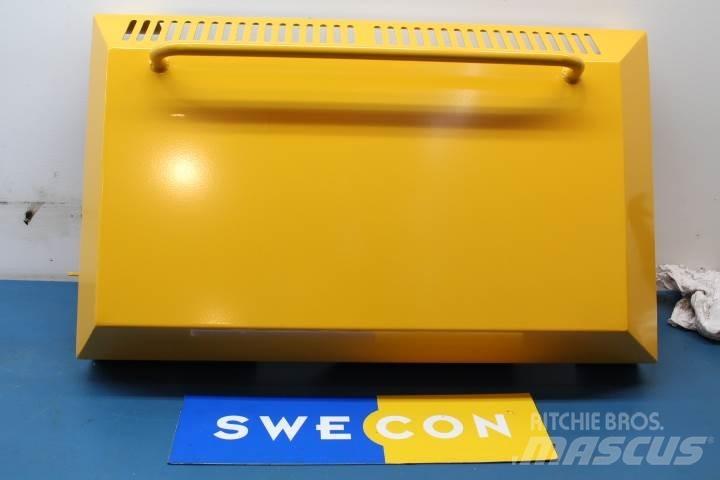 Volvo Luckor Chassis e suspensões