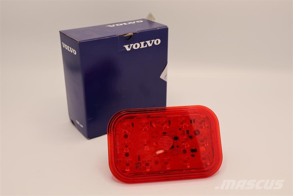 Volvo LYKTA Chassis e suspensões