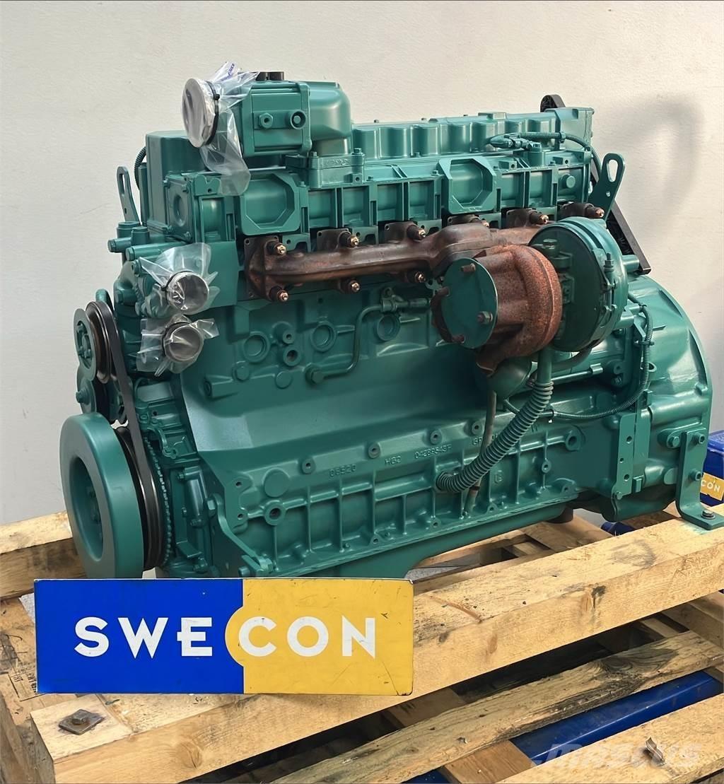 Volvo MOTOR Motores