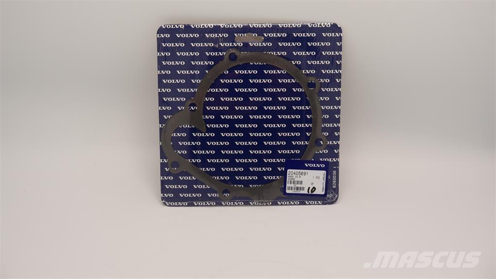 Volvo PACKNING Radiadores máquinas construção